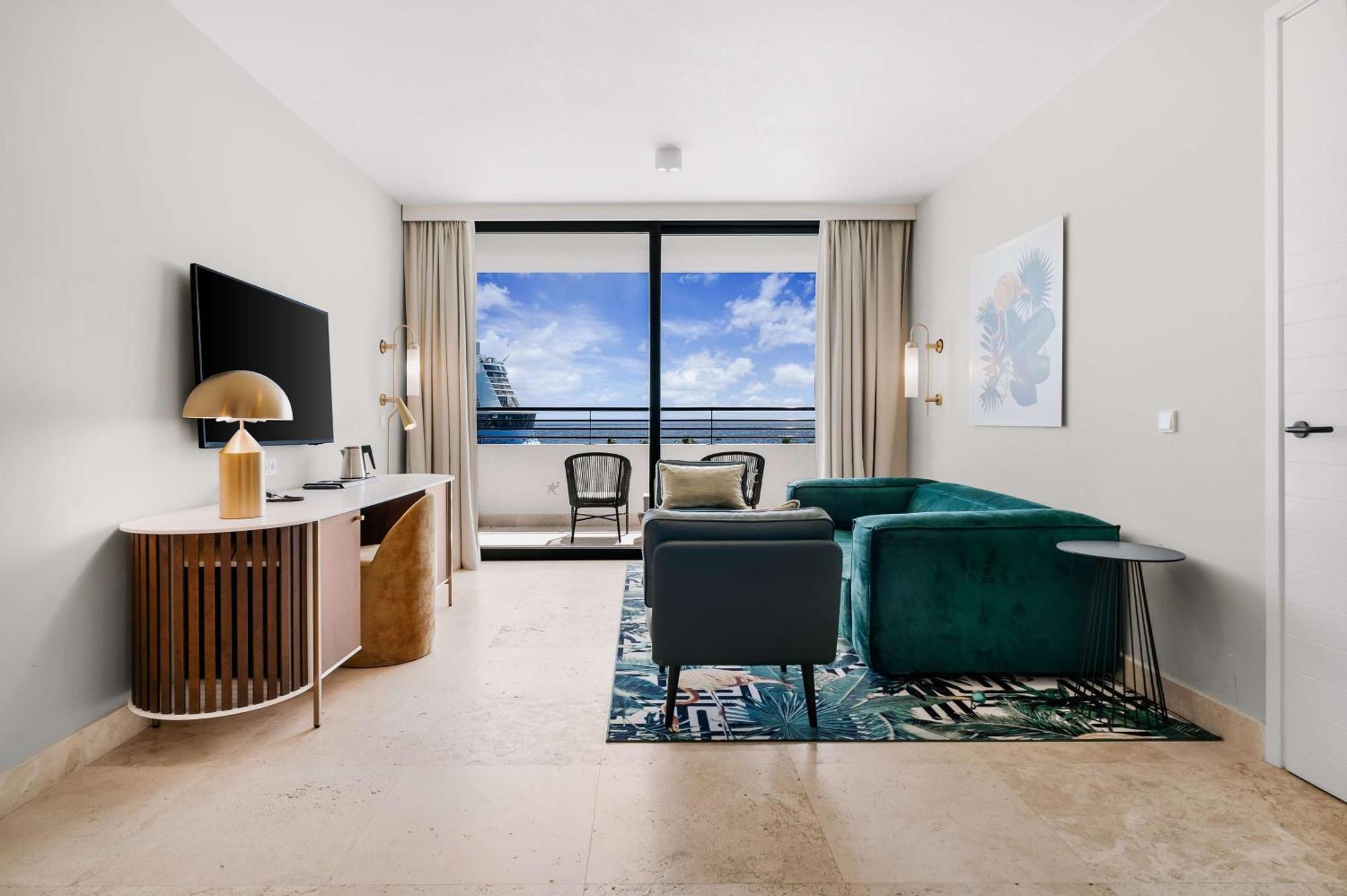 Mangrove Beach Corendon Curacao All-Inclusive Resort, Curio Willemstad Dış mekan fotoğraf