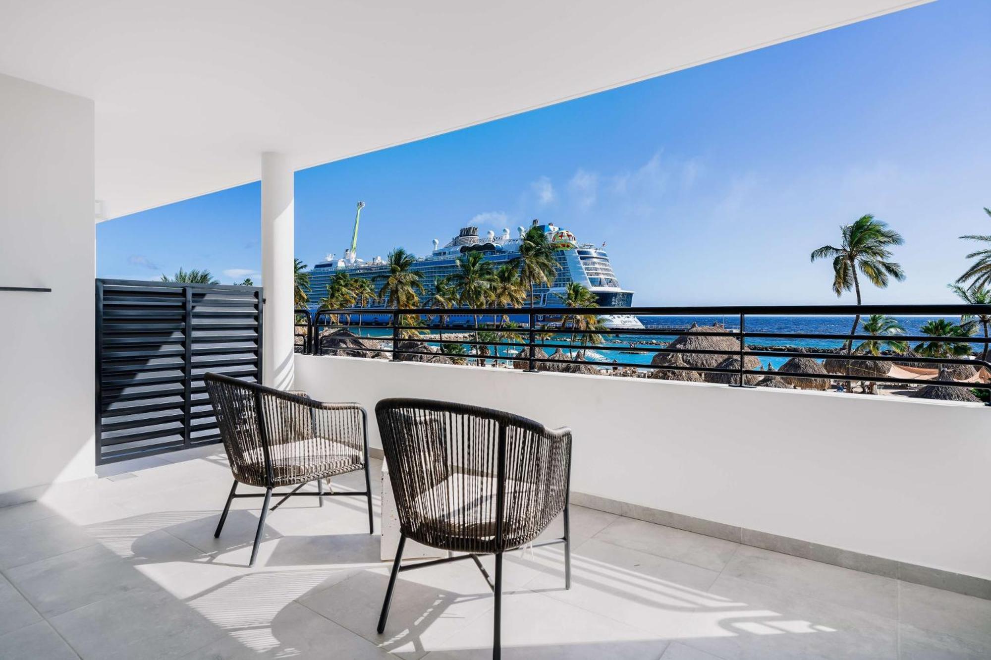 Mangrove Beach Corendon Curacao All-Inclusive Resort, Curio Willemstad Dış mekan fotoğraf