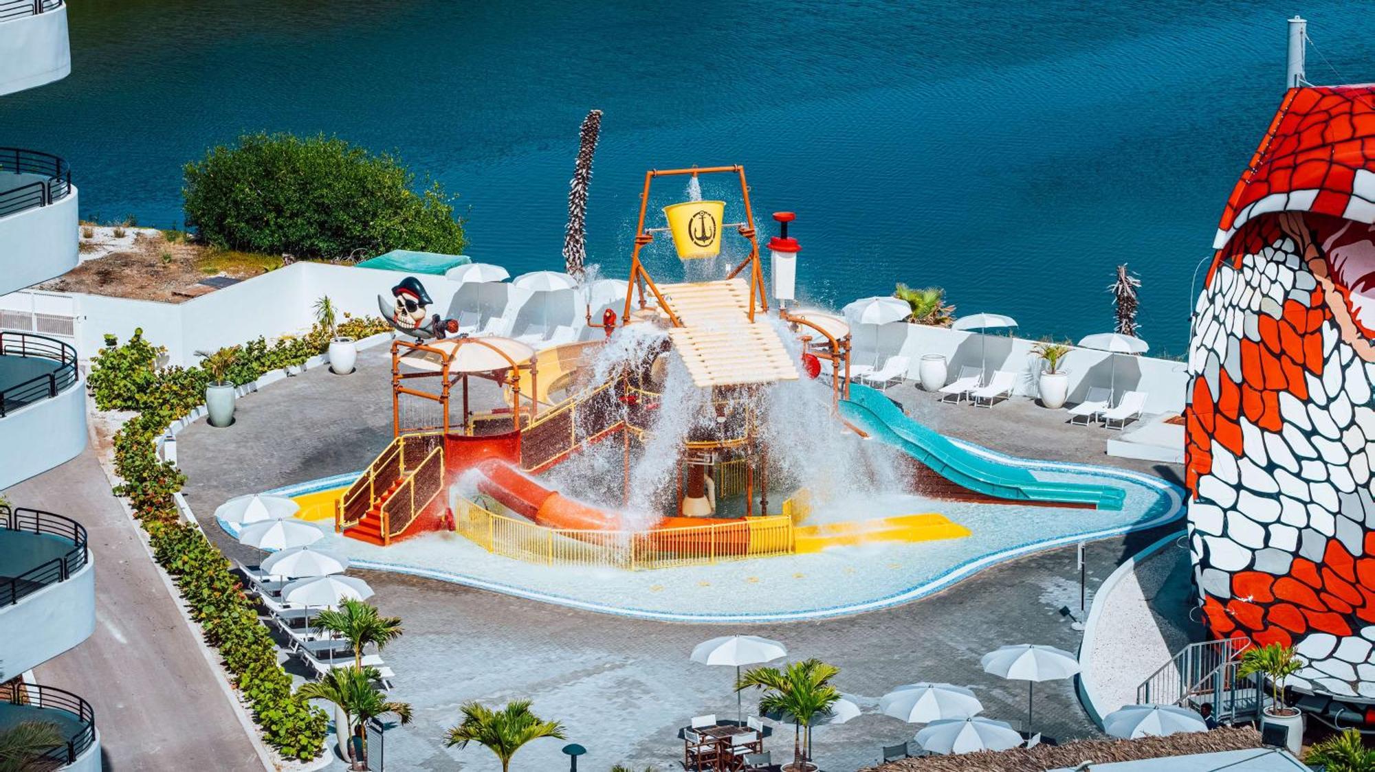 Mangrove Beach Corendon Curacao All-Inclusive Resort, Curio Willemstad Dış mekan fotoğraf