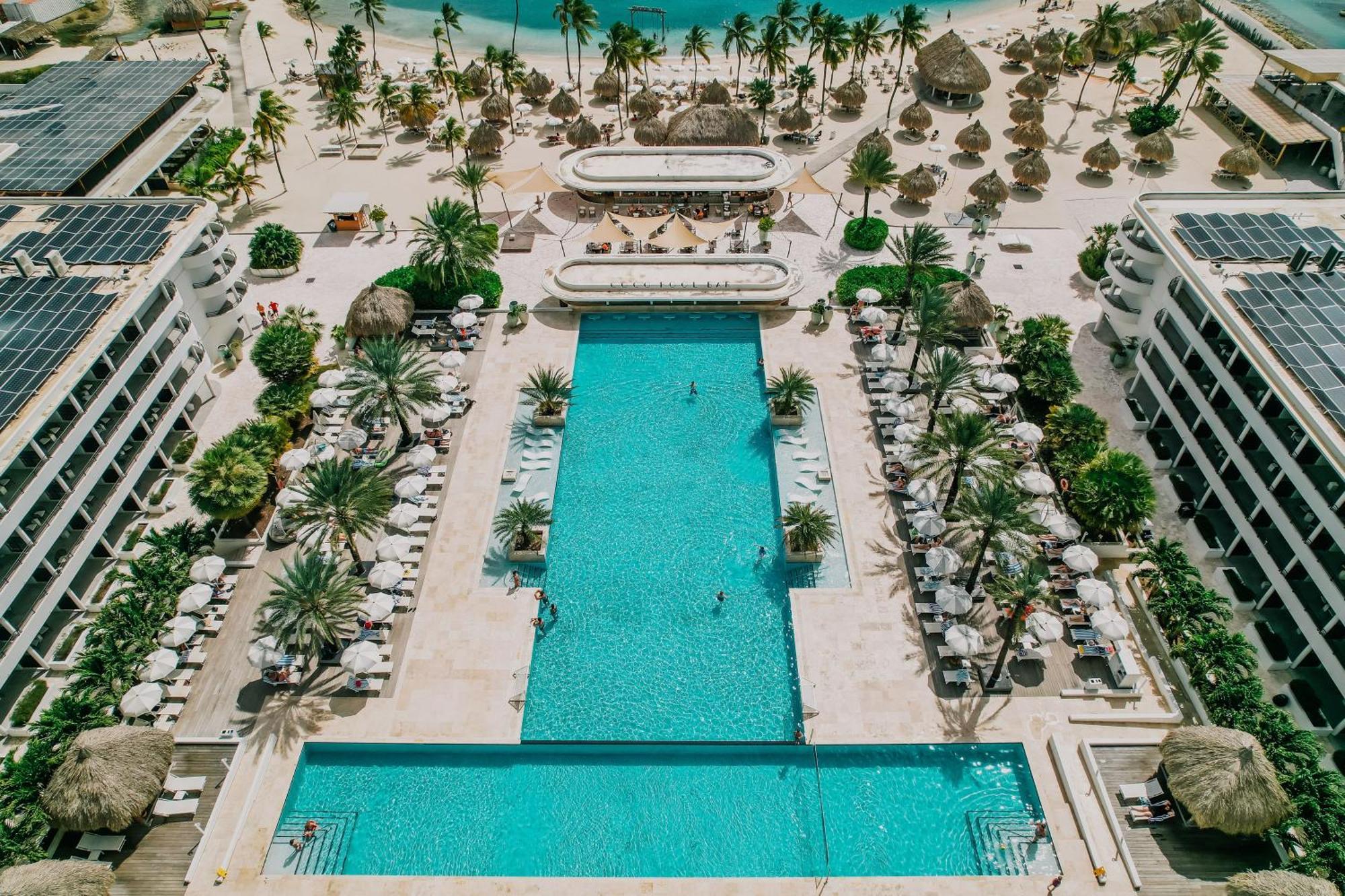 Mangrove Beach Corendon Curacao All-Inclusive Resort, Curio Willemstad Dış mekan fotoğraf