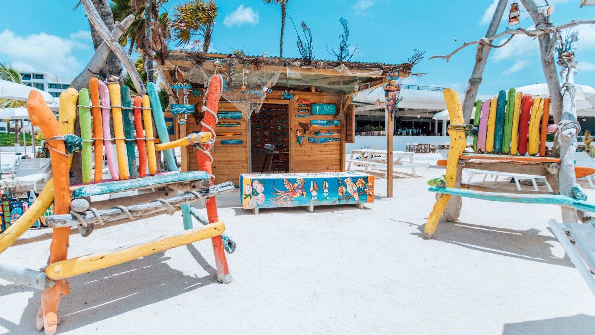 Mangrove Beach Corendon Curacao All-Inclusive Resort, Curio Willemstad Dış mekan fotoğraf